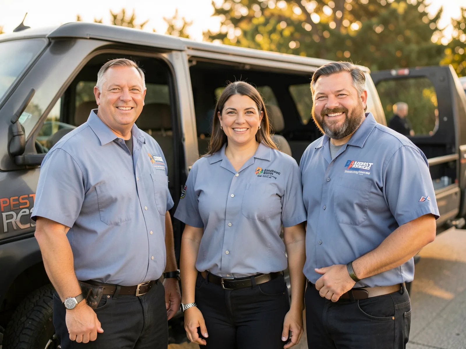 Pest Control company in South English, IA